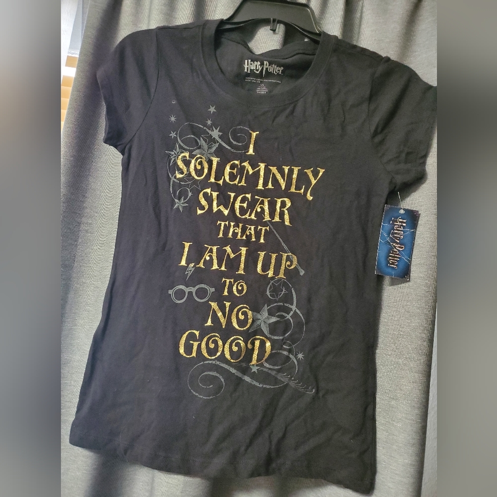 Harry potter women shirt